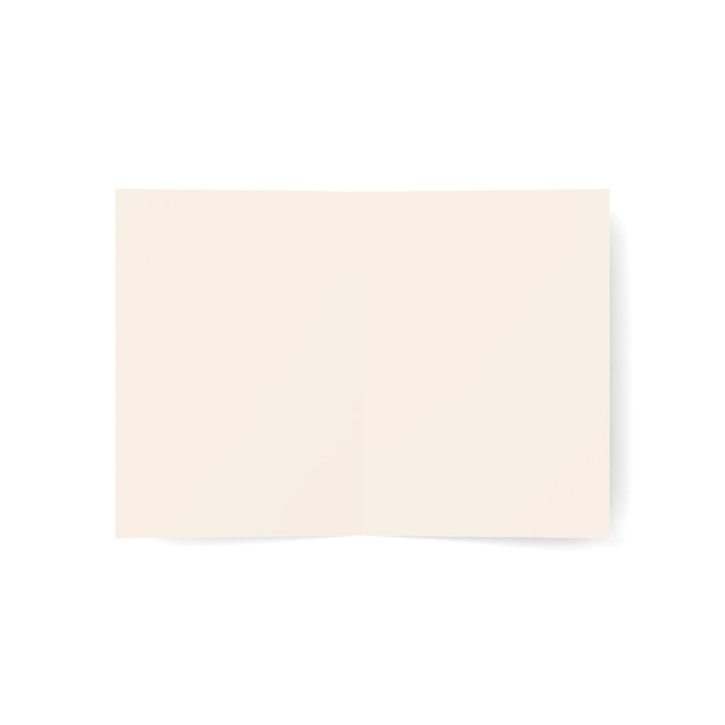 Thanks for being my unpaid therapist. | Thank You Card
