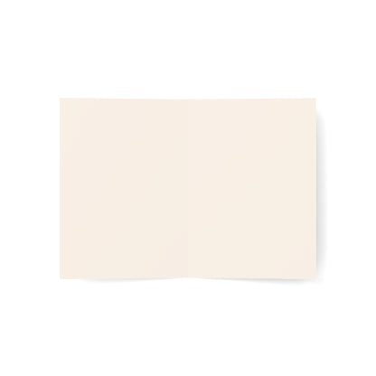 Thanks for being my unpaid therapist. | Thank You Card