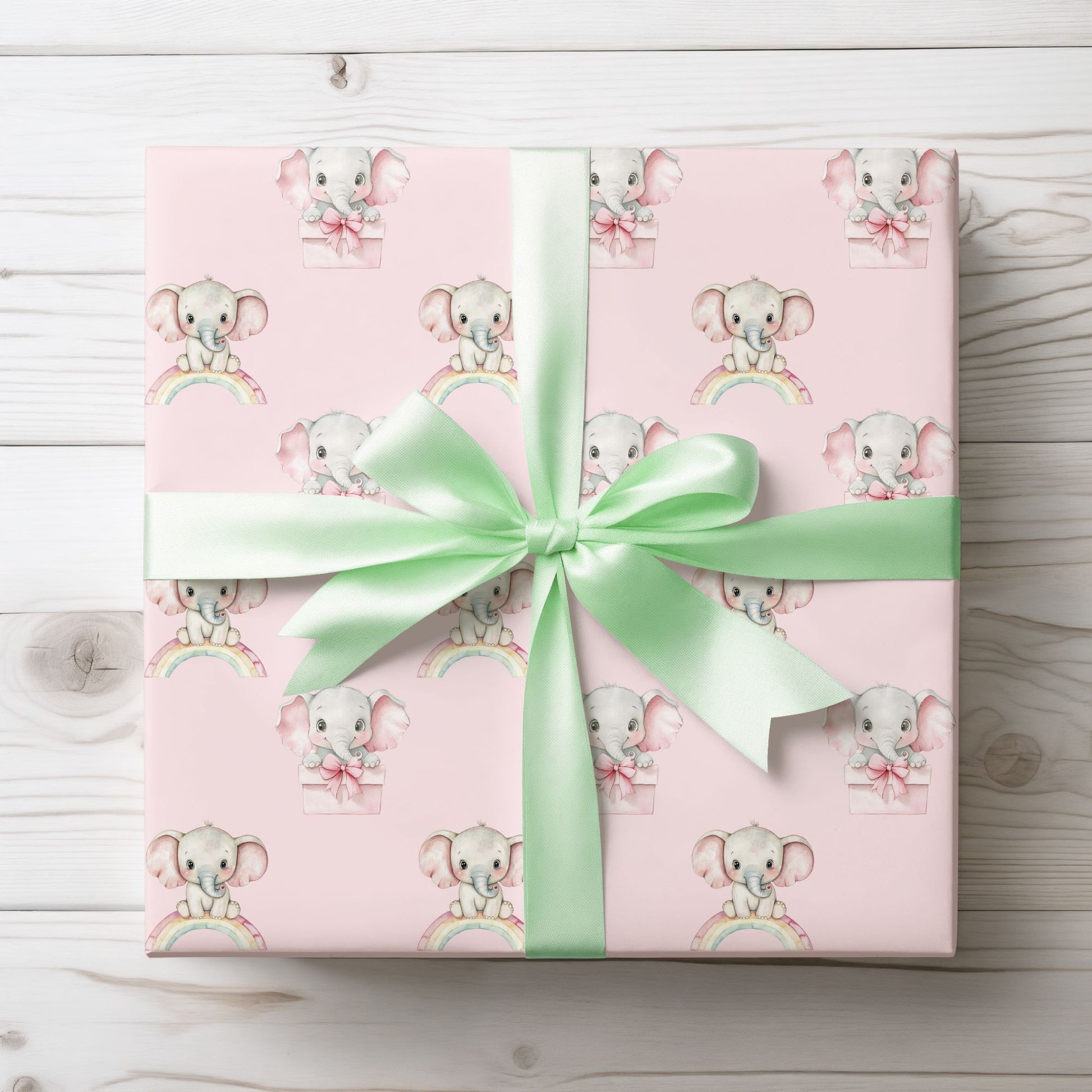 Pink Parade – Sweet Elephants