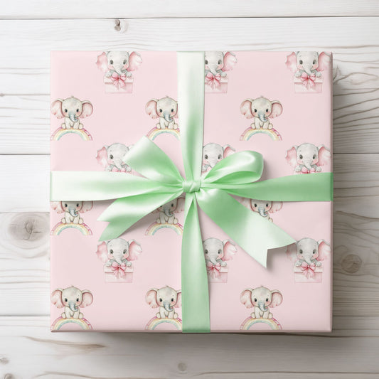 Pink Parade – Sweet Elephants