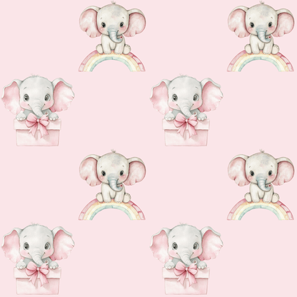 Pink Parade – Sweet Elephants