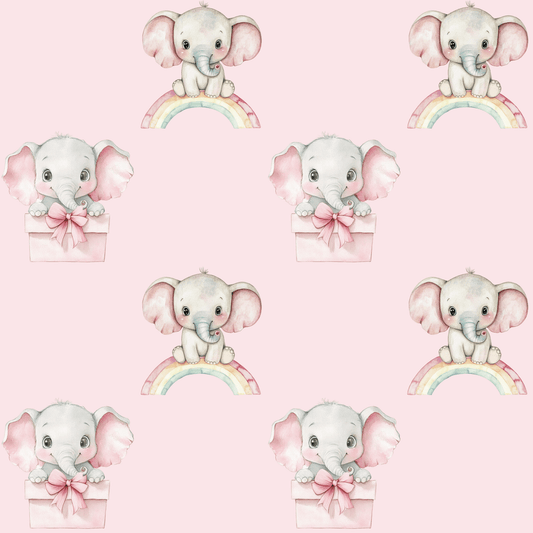 Pink Parade – Sweet Elephants