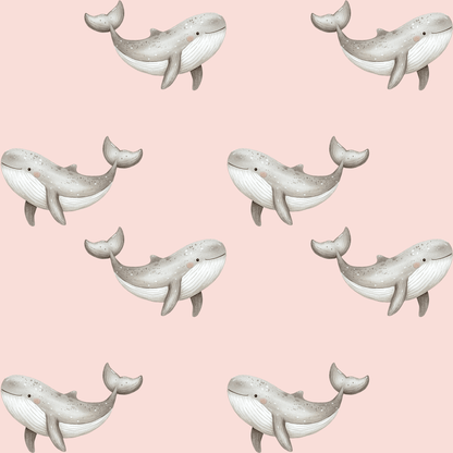 Whale of a Gift – Adorable Ocean Wrap