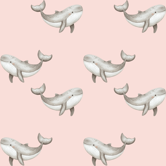 Whale of a Gift – Adorable Ocean Wrap