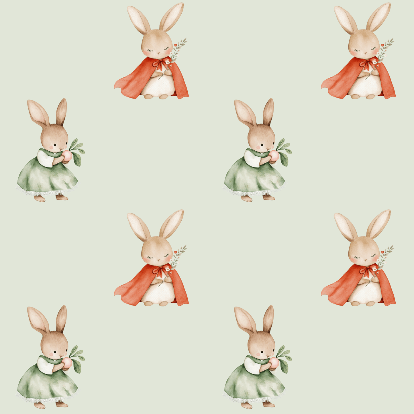Sage & Hops – Charming Rabbit Wrap