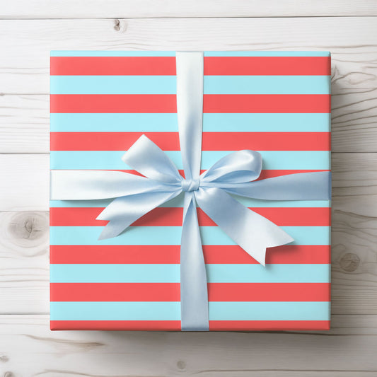 Modern Stripes – Chic Wrap