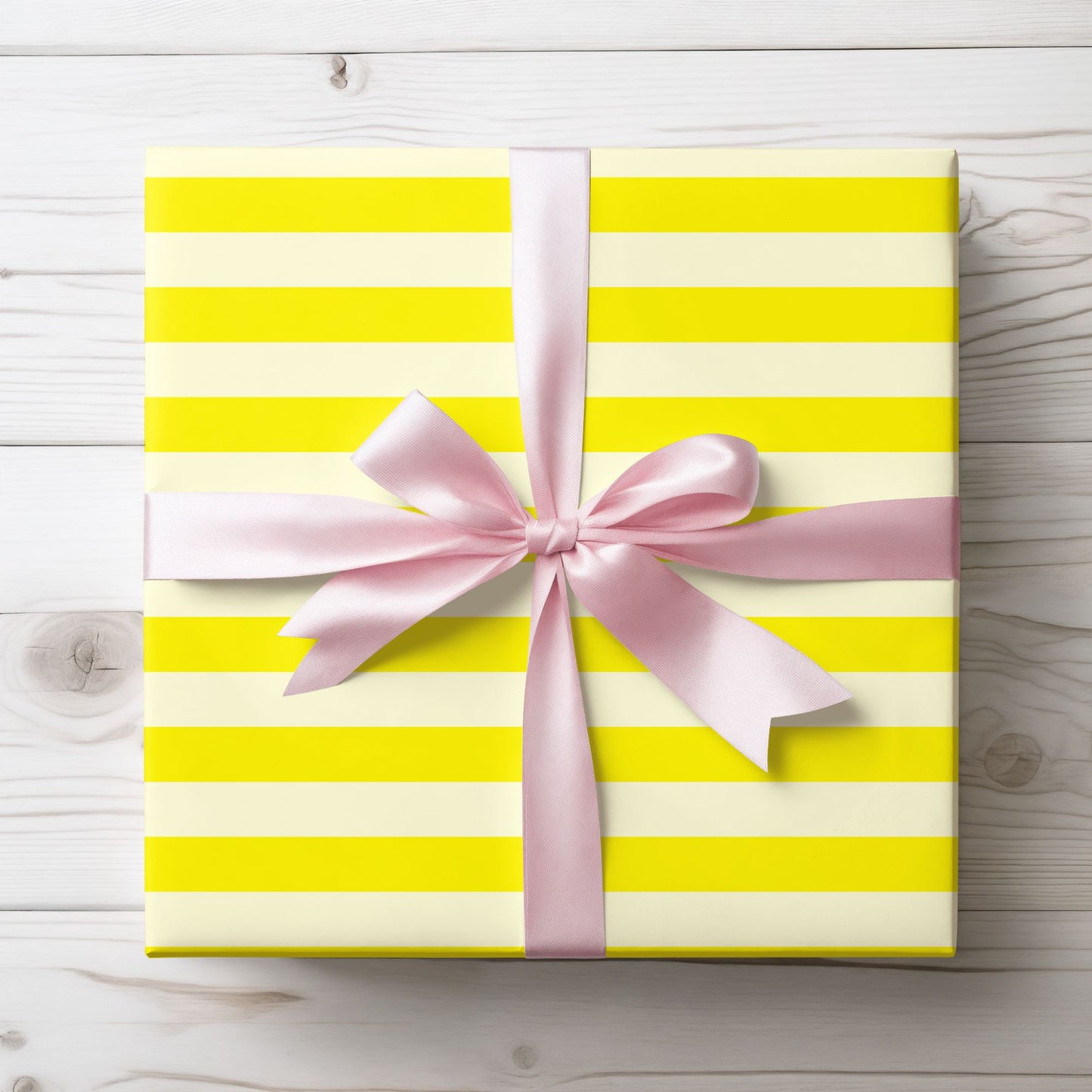 Sunny Stripes – Vibrant Wrap