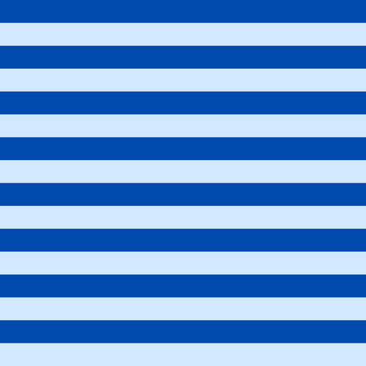 Blue Elegance – Sophisticated Striped Wrap