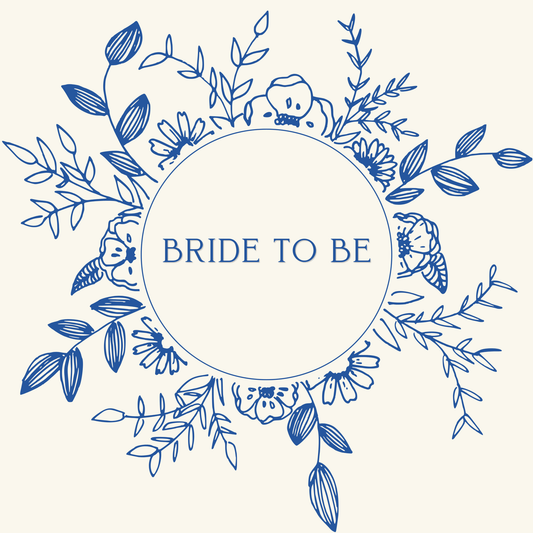 Bride to Be Wrapping Papers