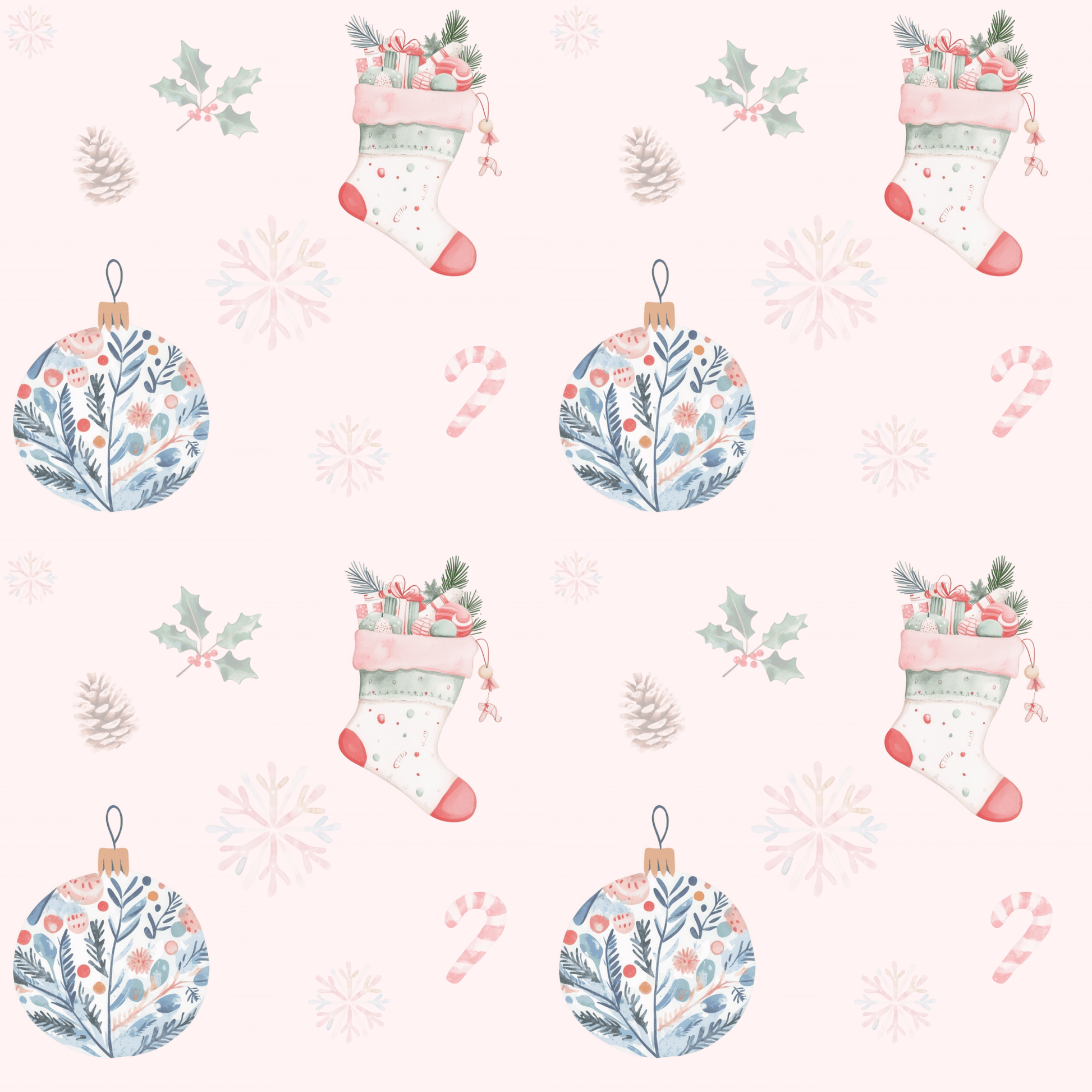Blushmas Magic