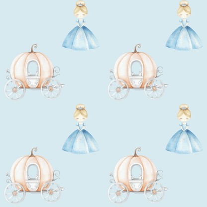 Cinderella Pumpkin Coach Design