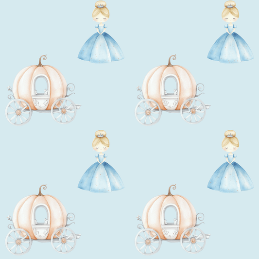 Cinderella Pumpkin Coach Design