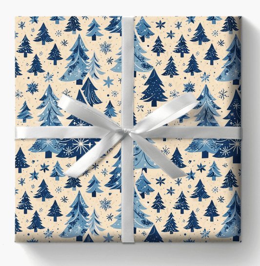 Winter Wonderland Wrapping Paper