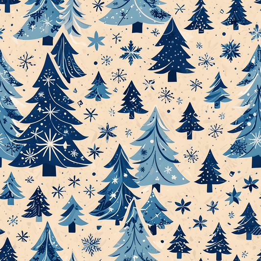 Winter Wonderland Wrapping Paper