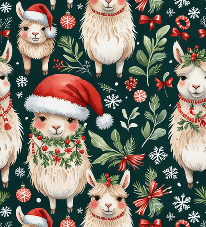 Fa - La - La - La - Llama
