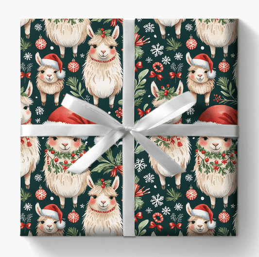Fa - La - La - La - Llama