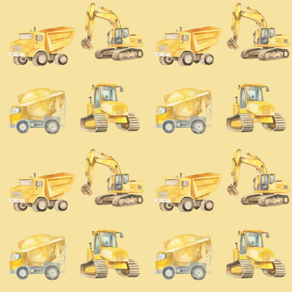 Dirt, Trucks & Tiny Dreams