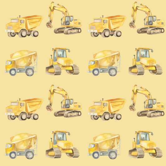 Dirt, Trucks & Tiny Dreams