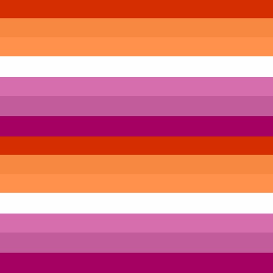 Lesbian Pride LGBTQ+ Gift Wrap