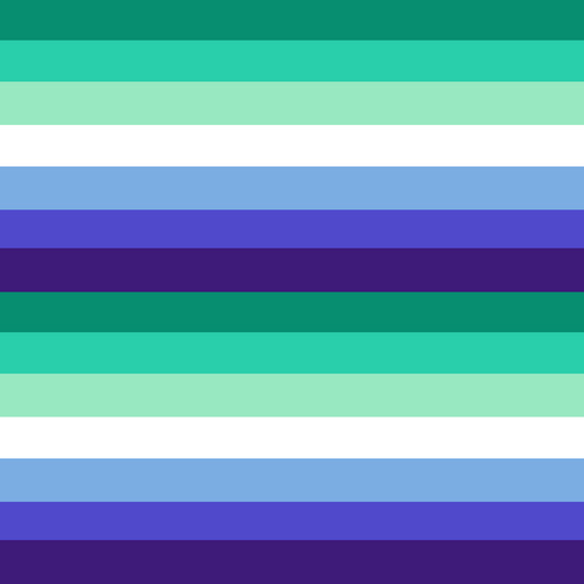 Gay Men's LGBTQ Inclusive Gift Wrap