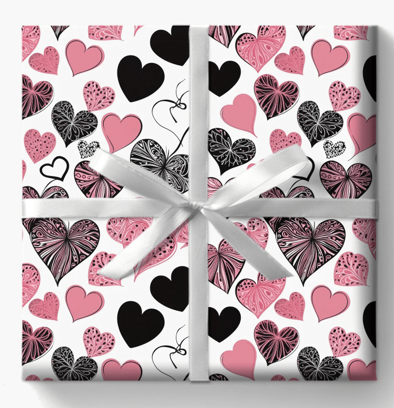 Gift Wrapping Paper