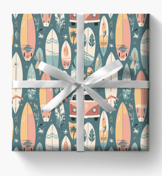 Ride the Wave of Tropical Elegance