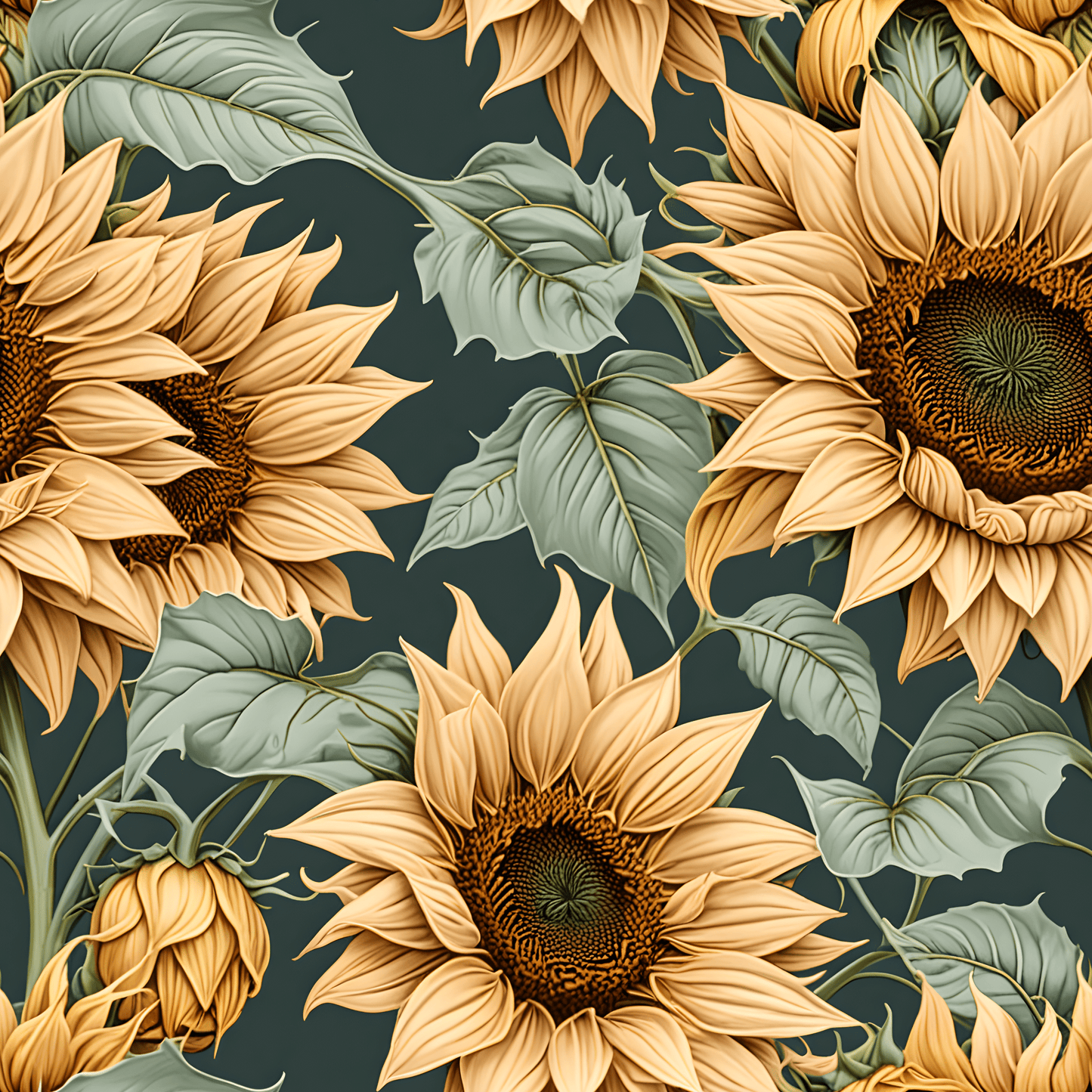 Brighten Up Your Gifts with Sunflower Wrapping Paper