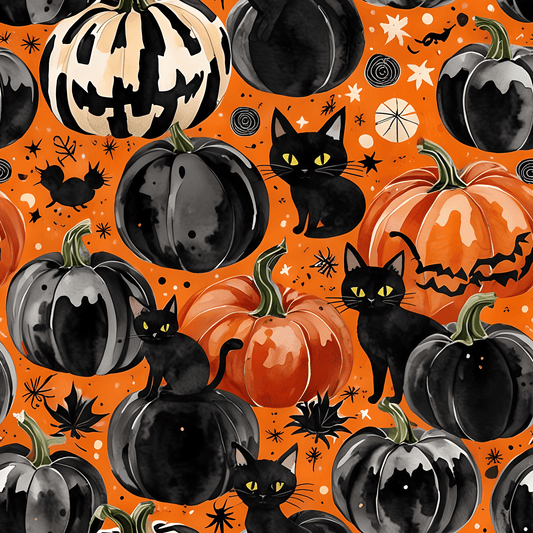 Halloween Wrapping Papers