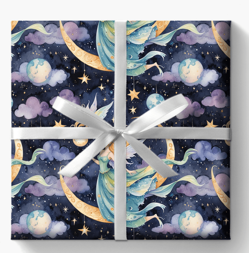 Magical Gift Wrap