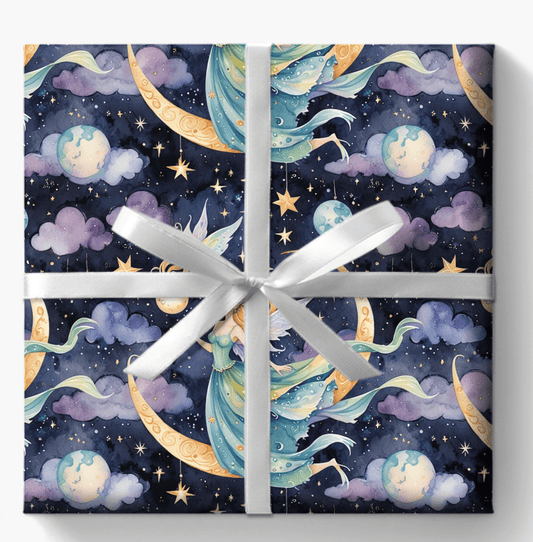 Magical Gift Wrap