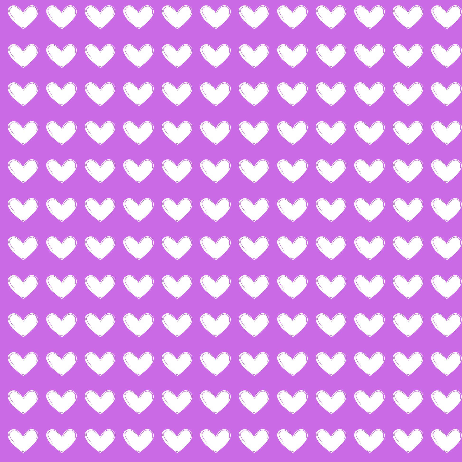 Purple Heart Wrapping Paper