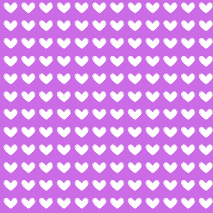 Purple Heart Wrapping Paper