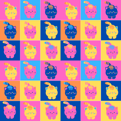 Cat Wrapping Papers