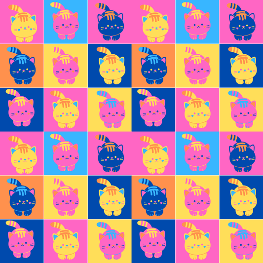 Cat Wrapping Papers