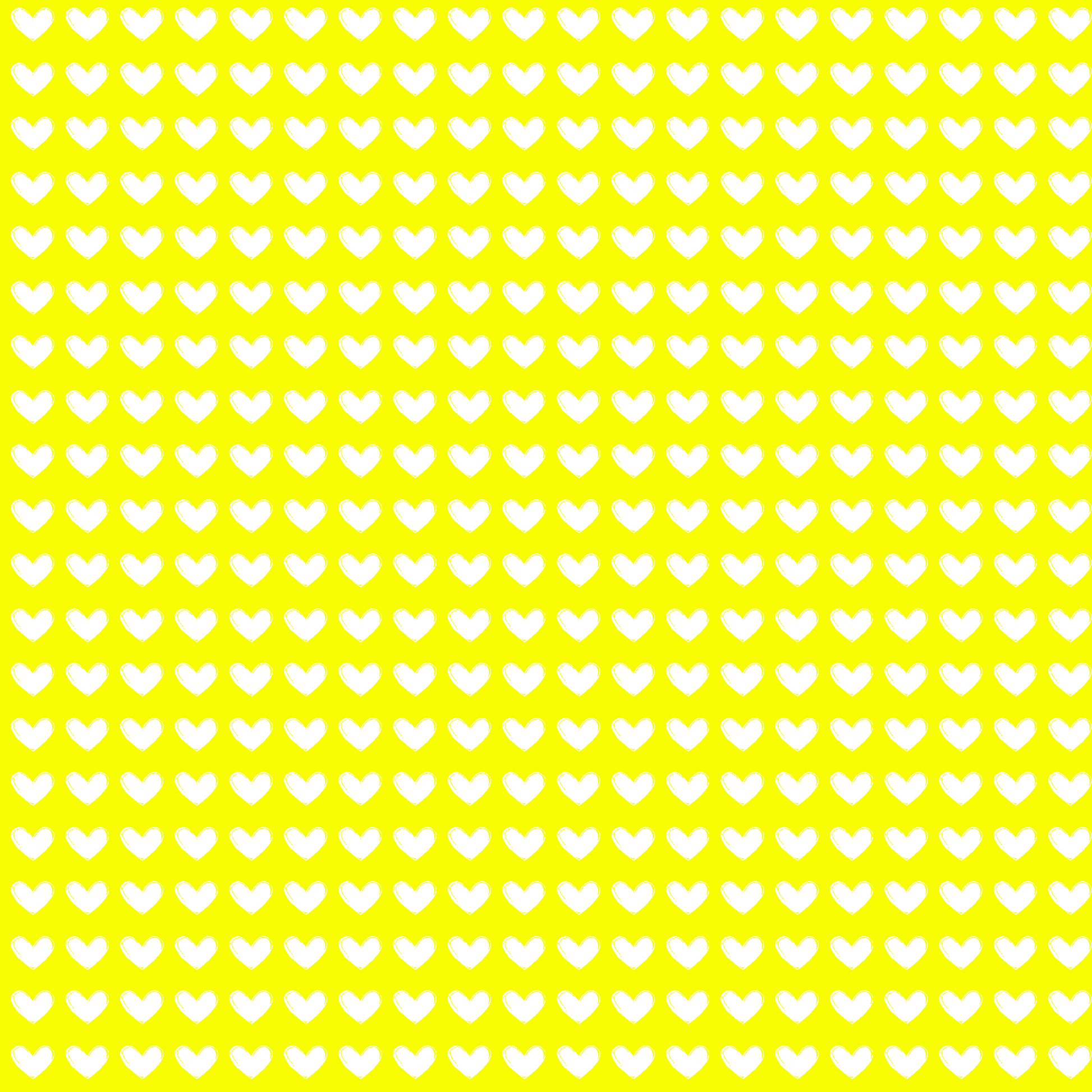 Bright Yellow Gift Wrap