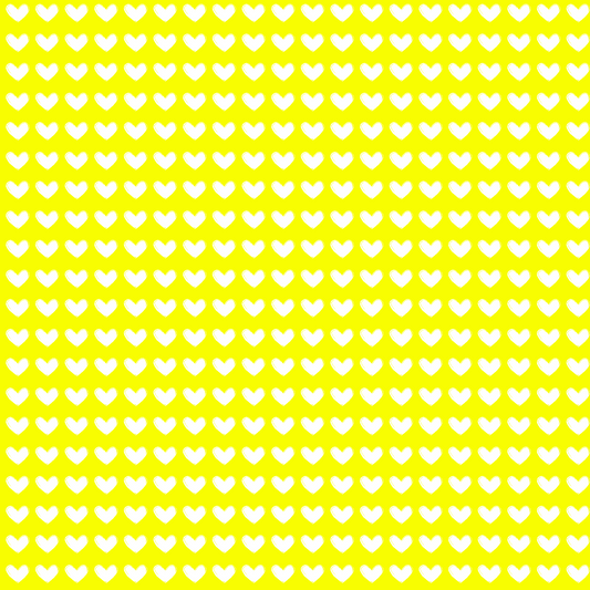 Bright Yellow Gift Wrap