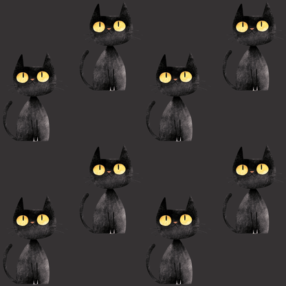 Black Cat Design