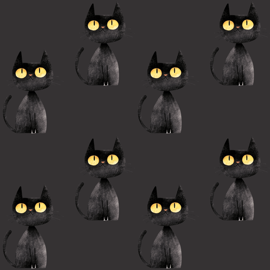 Black Cat Design