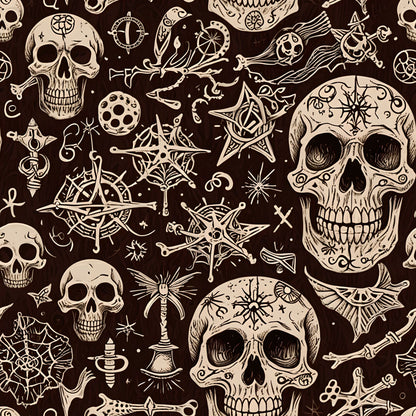 Halloween Wrapping Papers