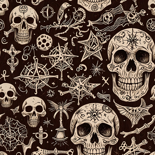 Halloween Wrapping Papers
