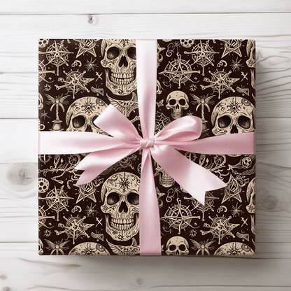 Halloween Wrapping Papers
