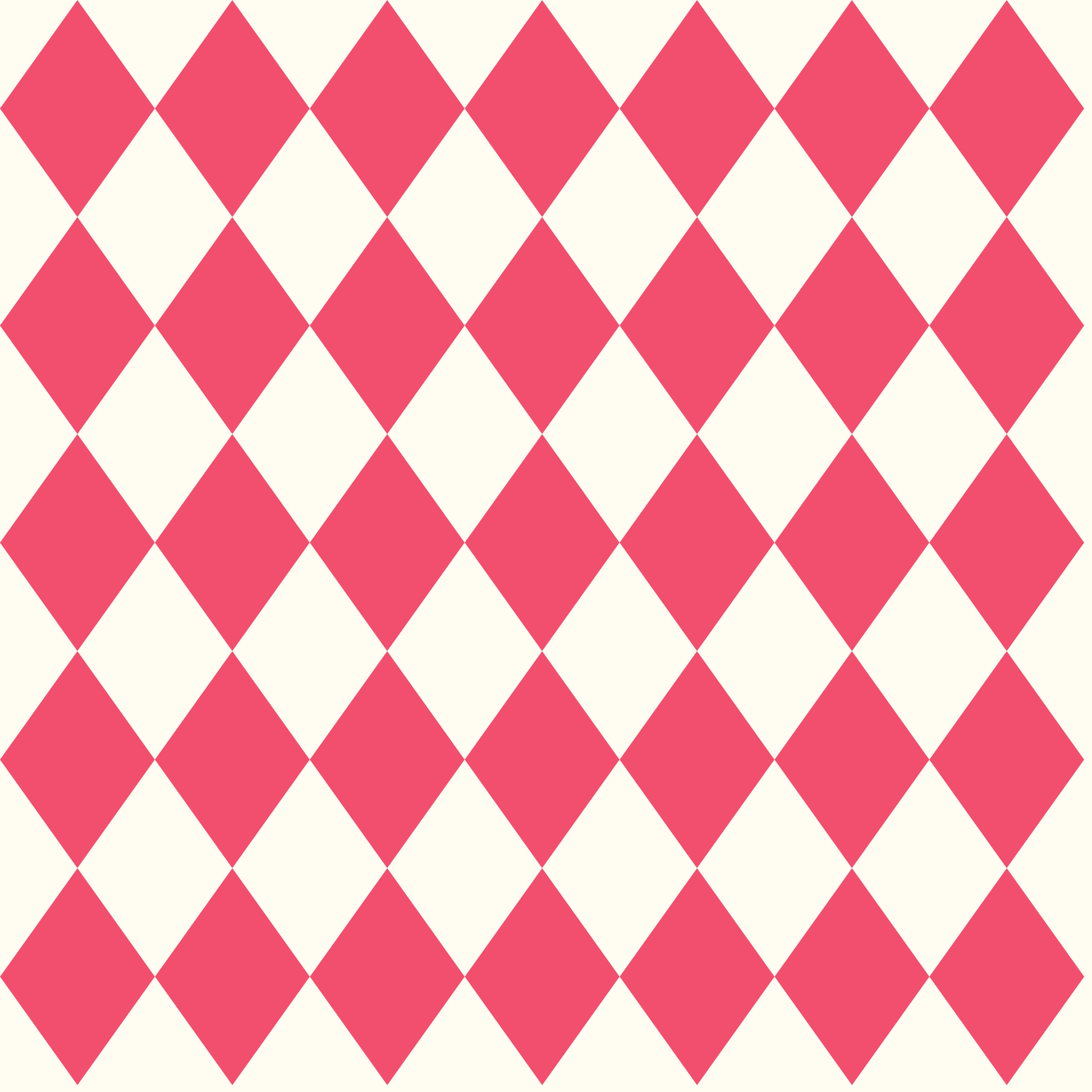 Pink Harlequin Gift Wrap