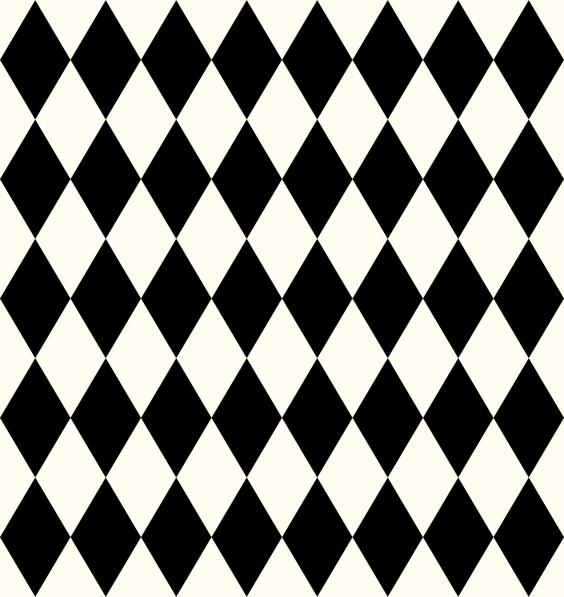 Black & White Diamond Gift Wrap