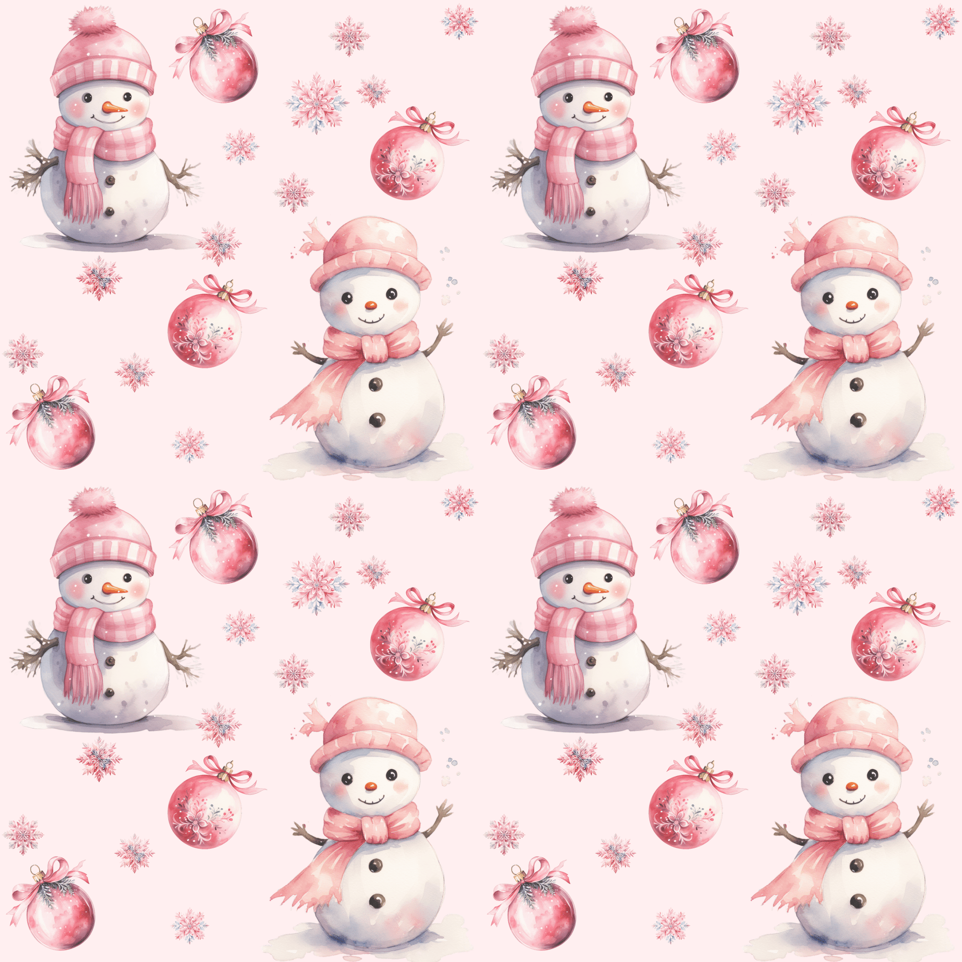 Frosted Cutie & The Pink Parade