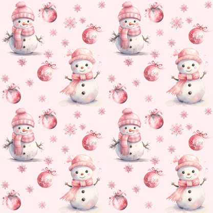 Frosted Cutie & The Pink Parade