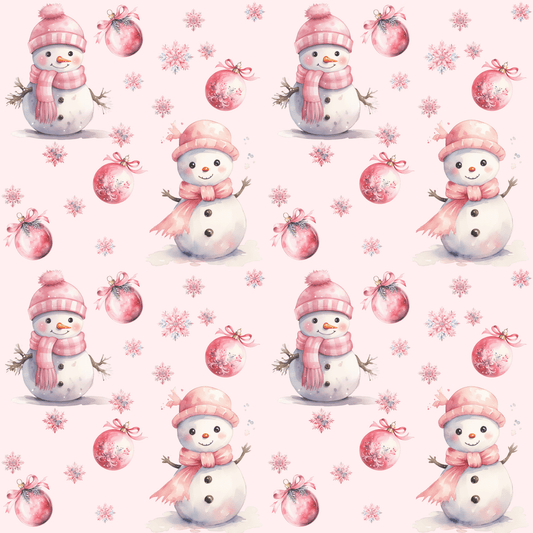 Frosted Cutie & The Pink Parade