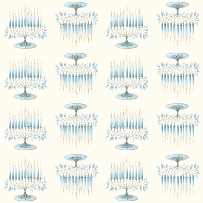 Hanukkah Gift Wrap