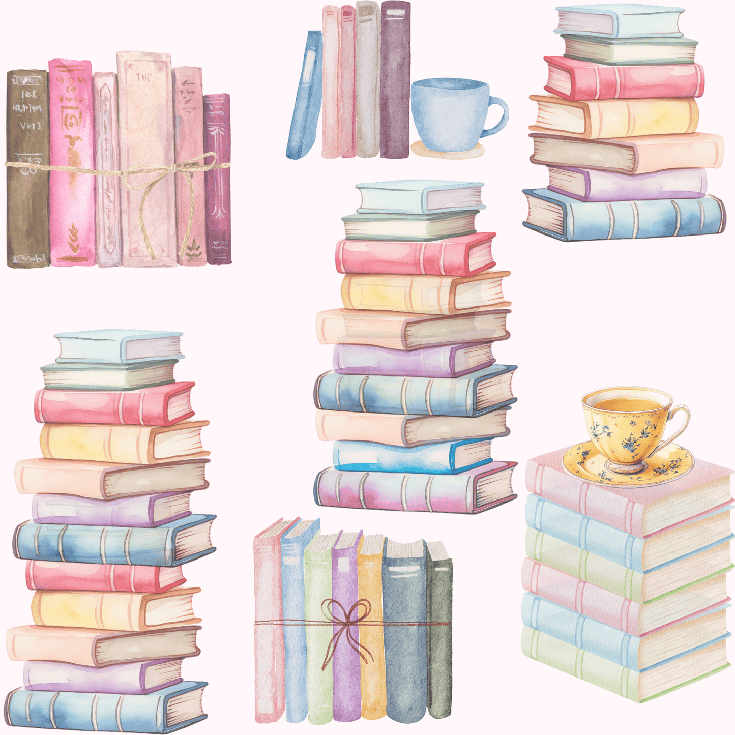 Book Lover's Wrapping Paper