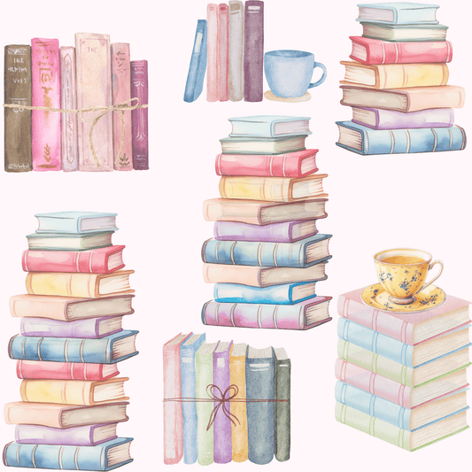 Book Lover's Wrapping Paper