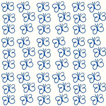 Charming Butterfly Wrapping Paper
